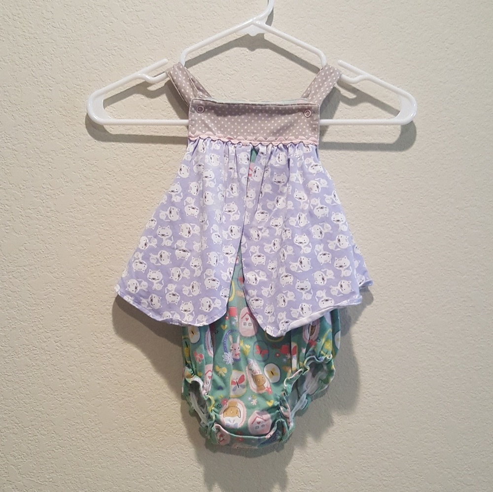 Matilda Jane Romper