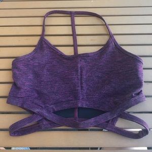 Free People Sports Bra