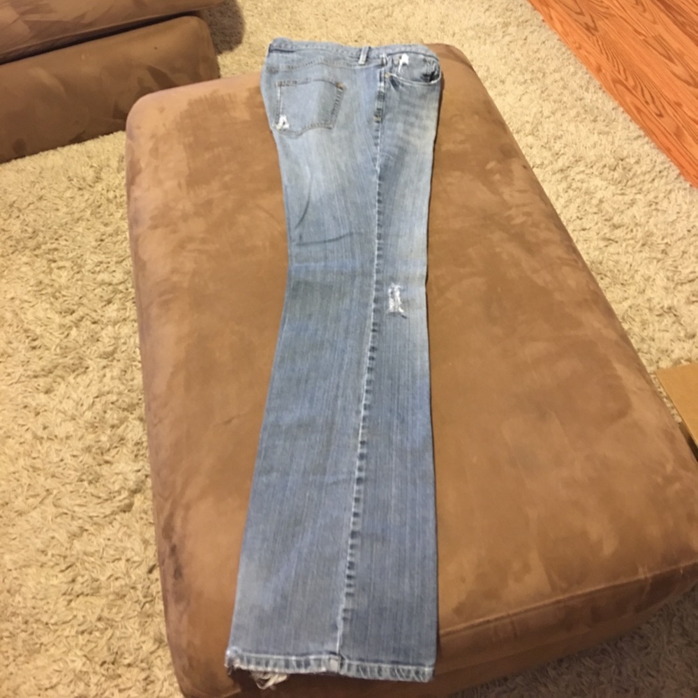 Mossimo Jeans