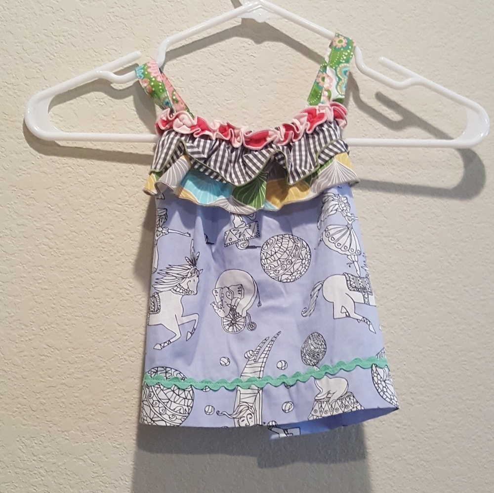 Cute Matilda Jane tank!