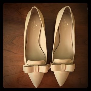 Kate Spade "Arcade" flats.