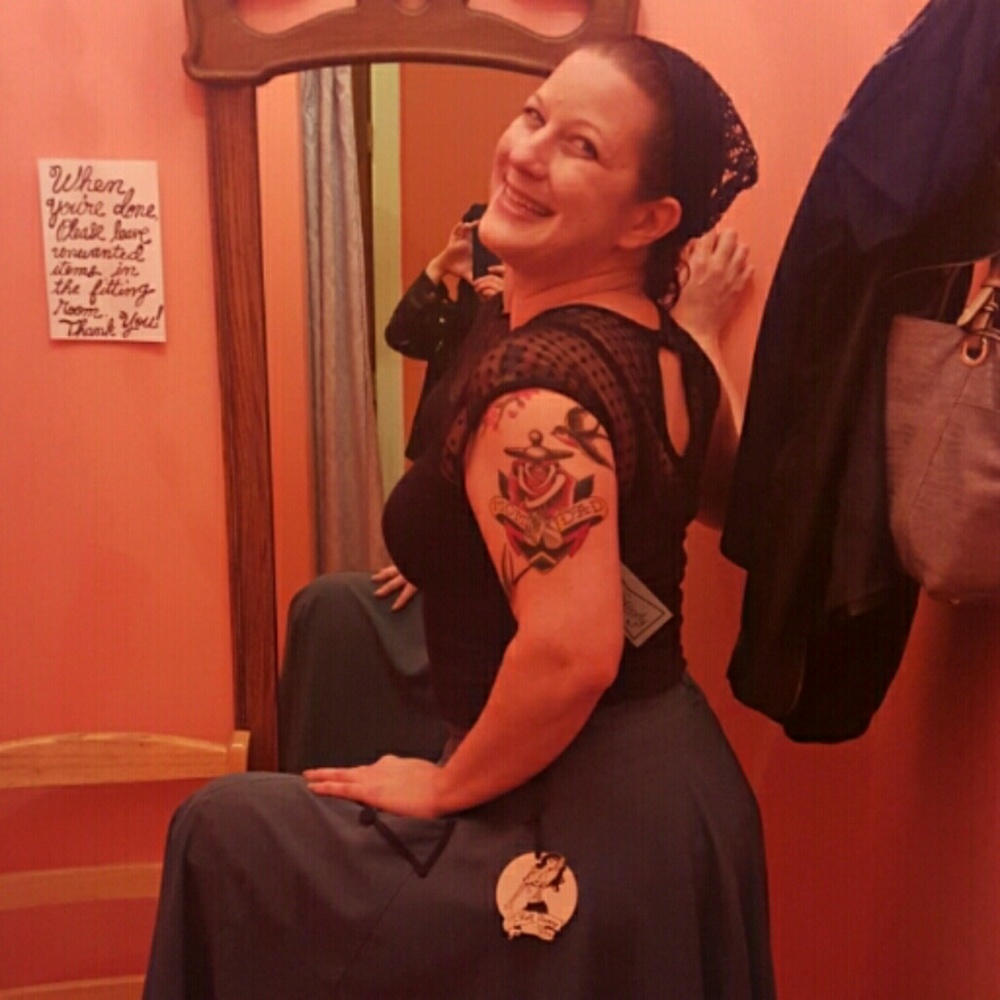 Meet your Posher, Dawn