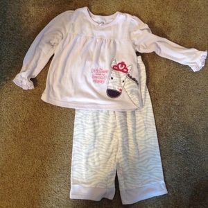 Carter's Pajama Set