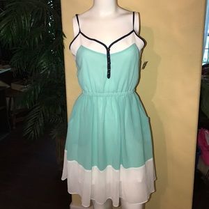 CHARMING CHARLIE DRESS SZ S