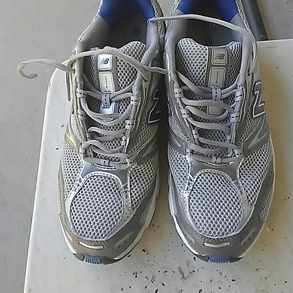 New balance