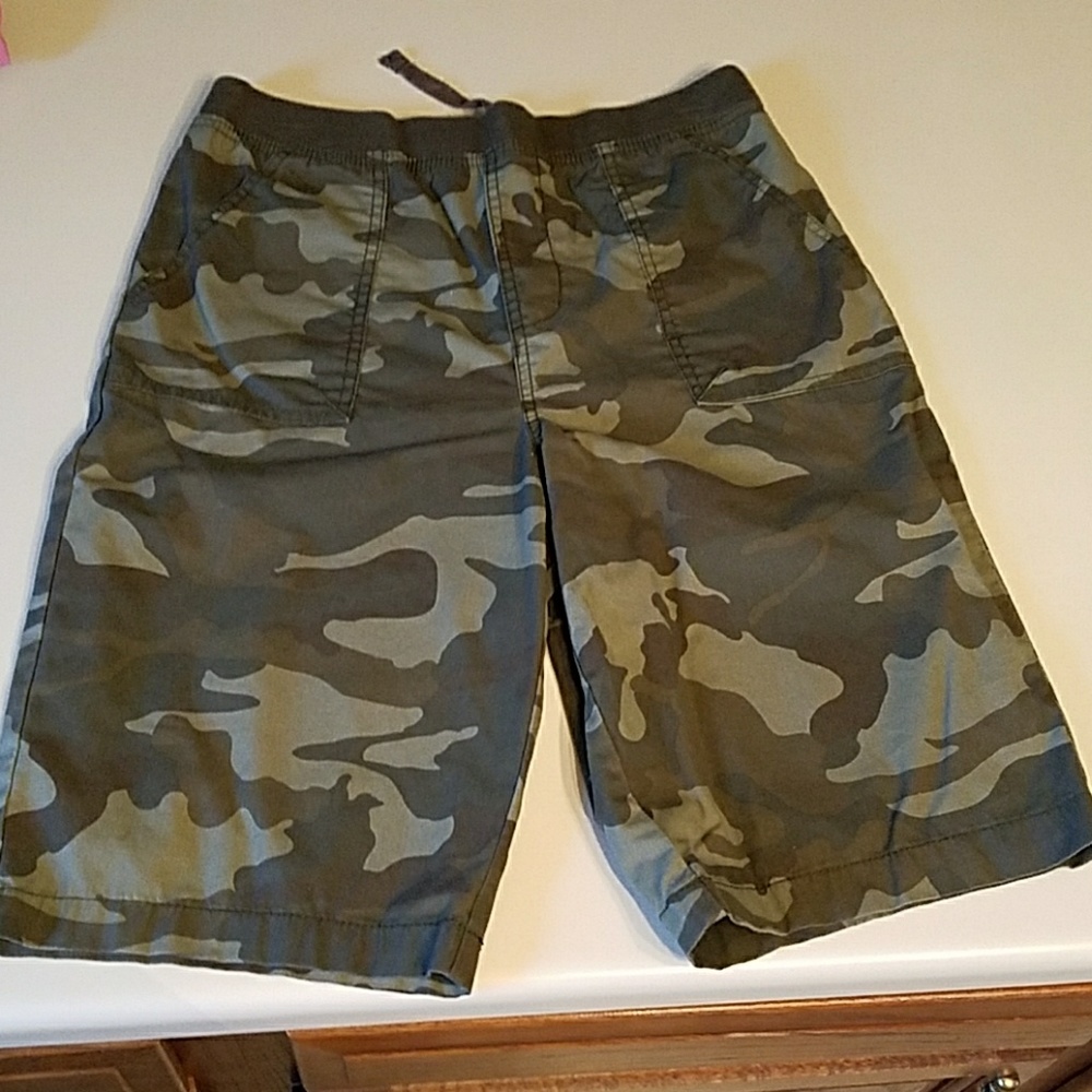 5 pairs of boys pull on shorts XXL/2XG (18)