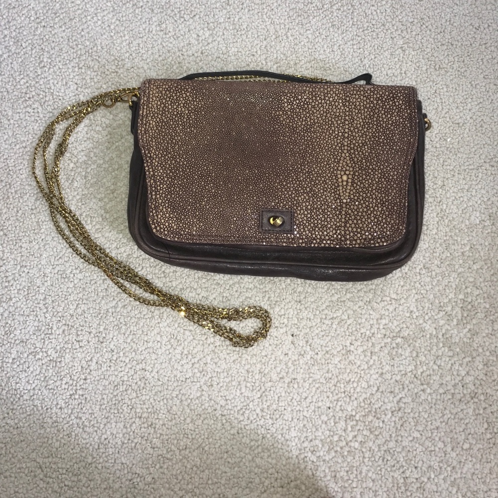 clutch + purse