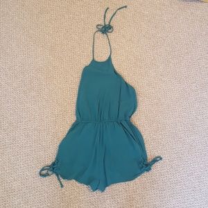 Kendall & Kylie Halter Romper