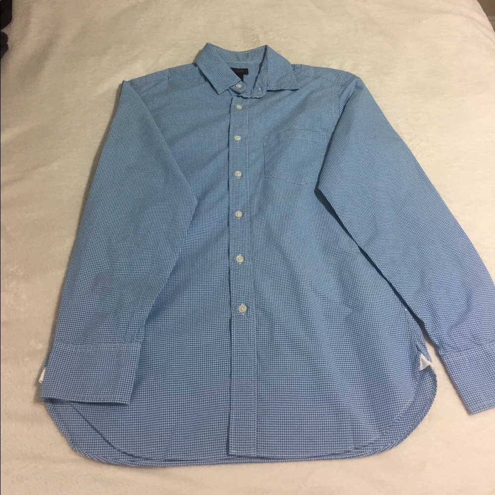 J. Crew button down