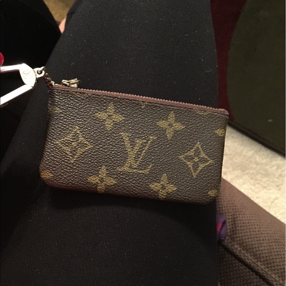 Louis Vuitton Cles
