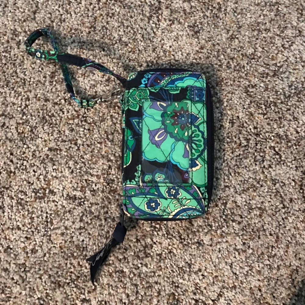 Vera Bradley Carry-It-All Wallet