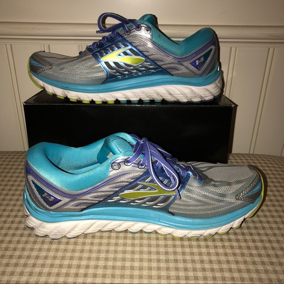 Brooks Shoes Brooks Glycerin 4 Current Model Running