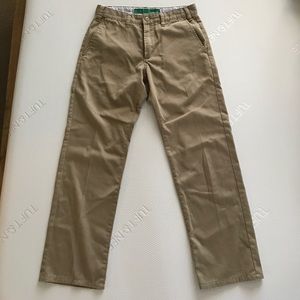 Toddland khaki work pants