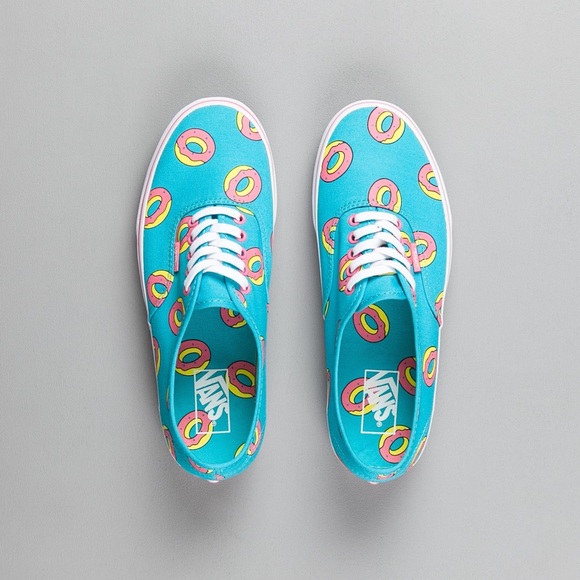 Vans Other - ODD FUTURE DONUT VANS AUTHENTICS