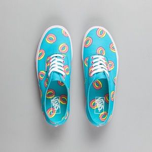 ODD FUTURE DONUT VANS AUTHENTICS