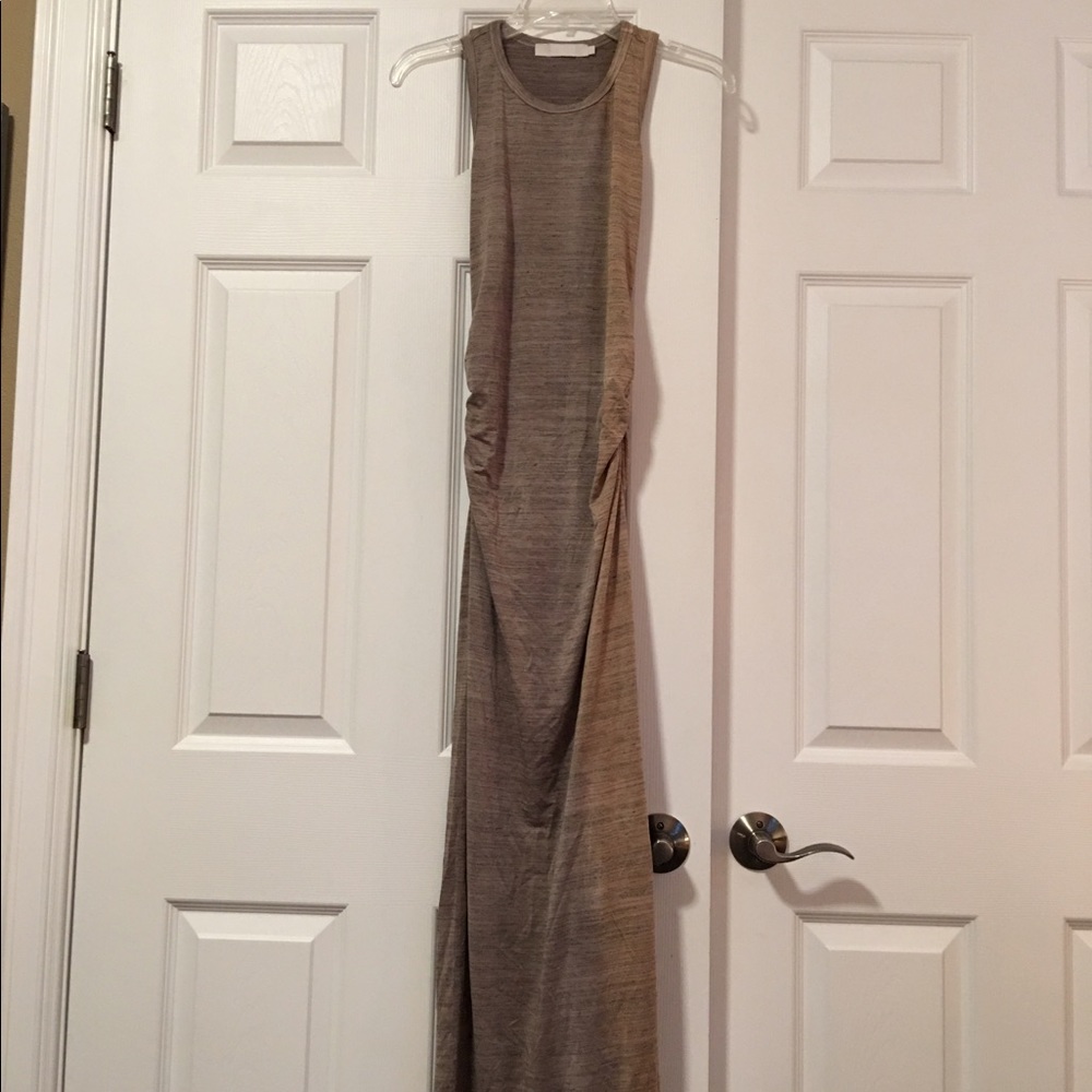 Bodycon Maxi Dress