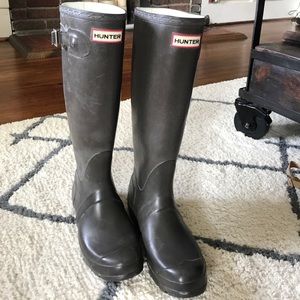 Hunter boots