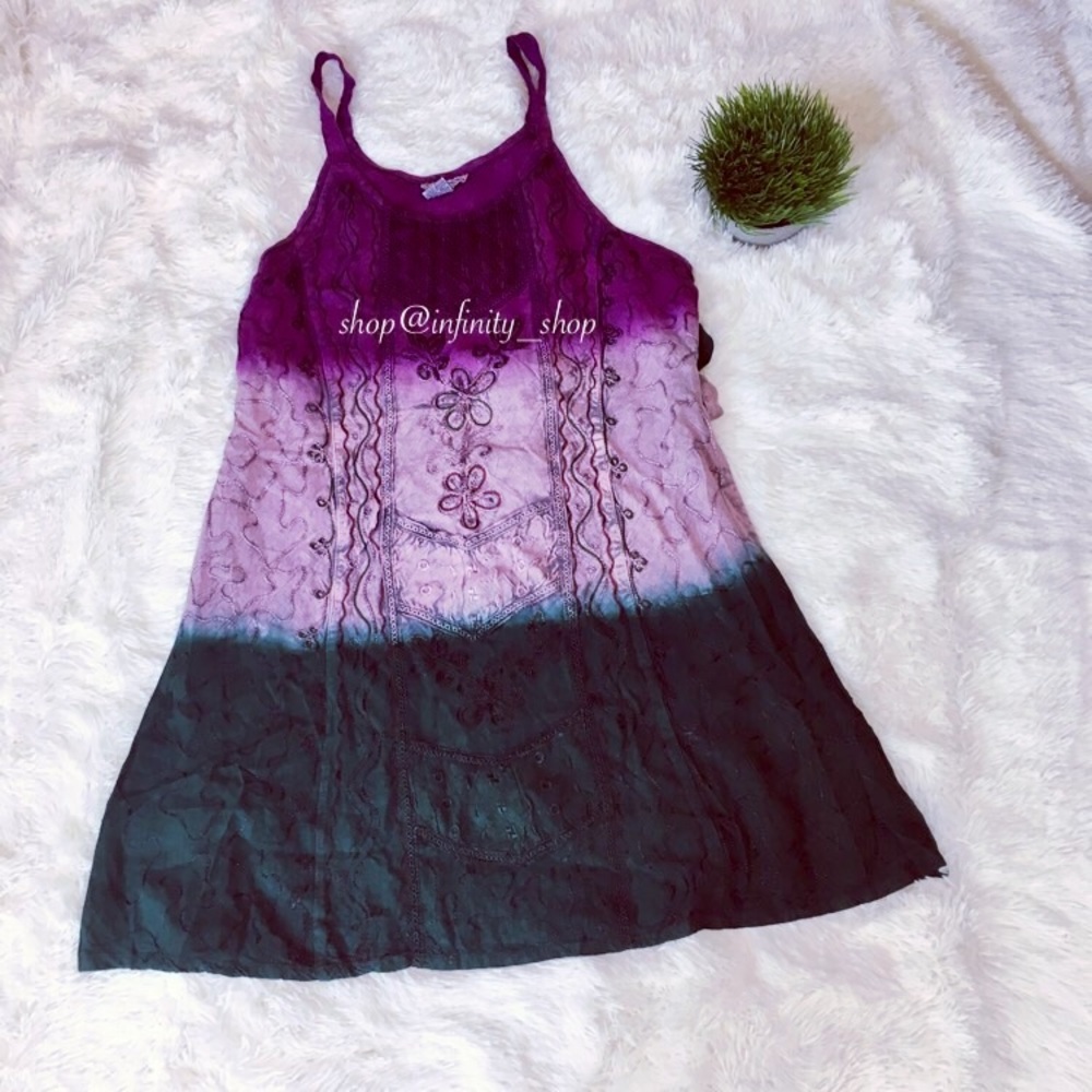Tie Dye dress