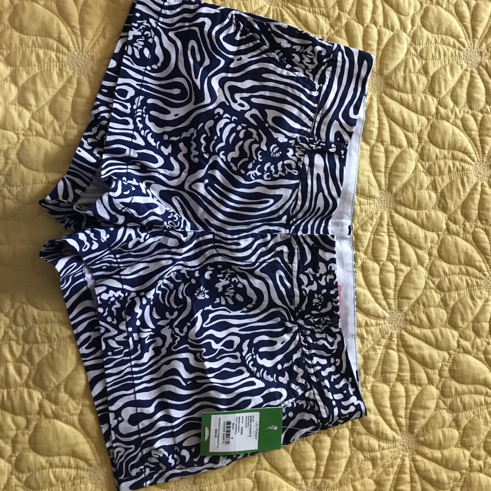 NWT Lilly Pulitzer shorts
