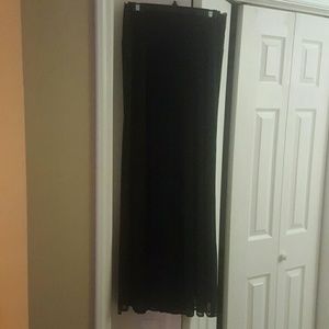 Dressy palazzo pants, worn once