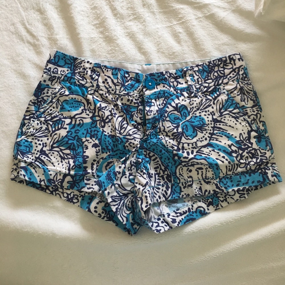 Lilly Pulitzer Shorts