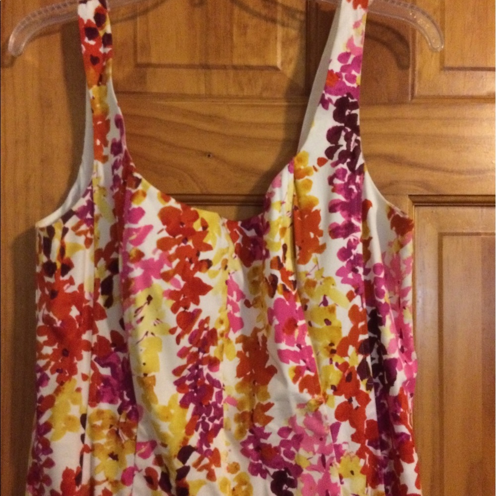 Comfortable summer dress