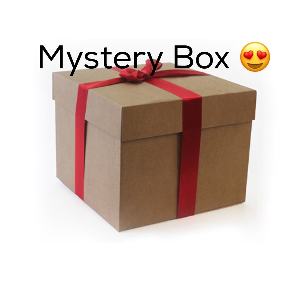 Jewelry Mystery Box