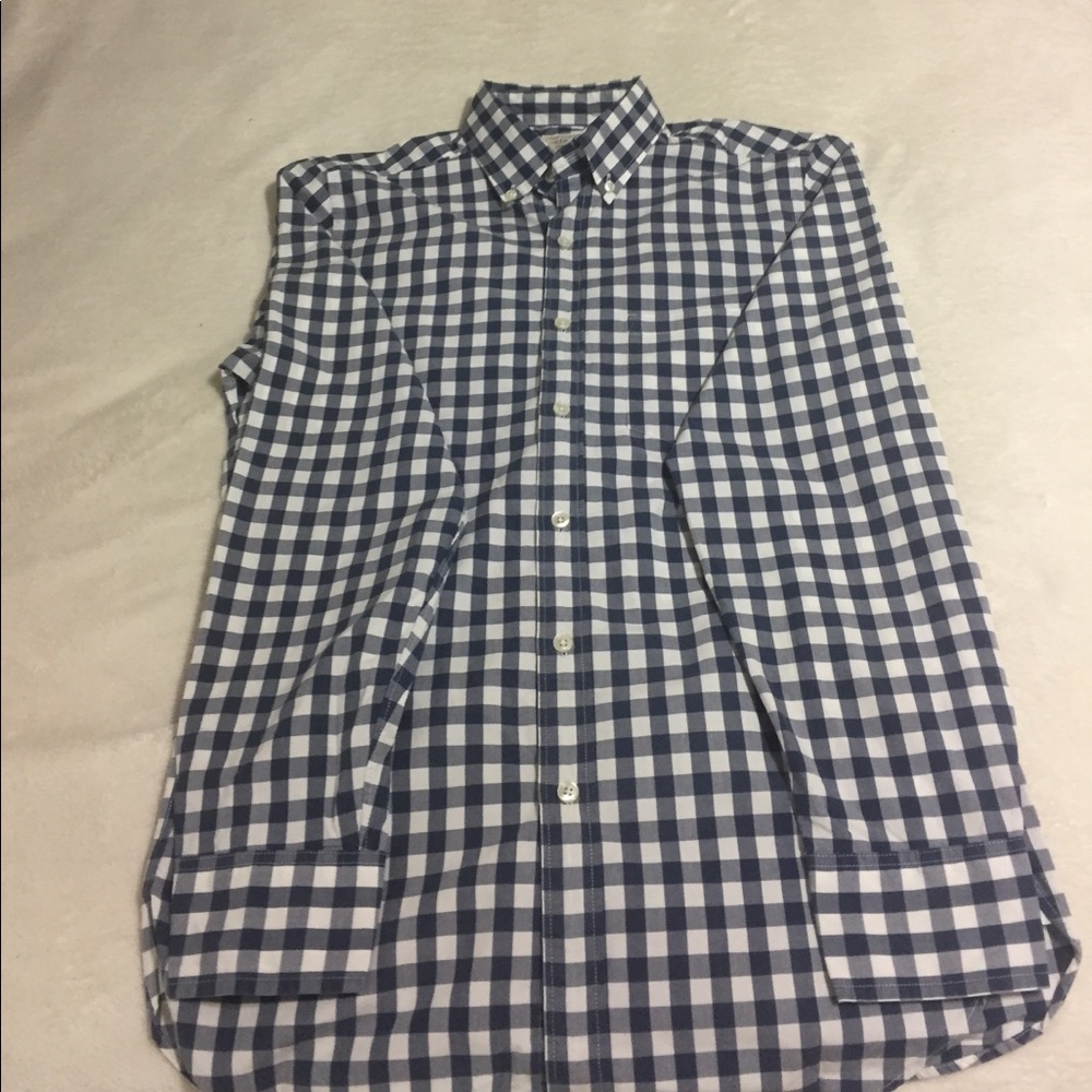 J. Crew casual button down
