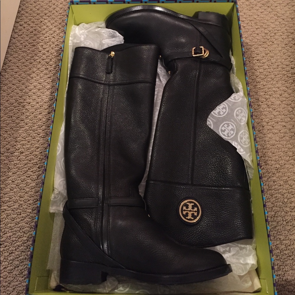 Tory Burch boots