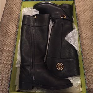 Tory Burch boots