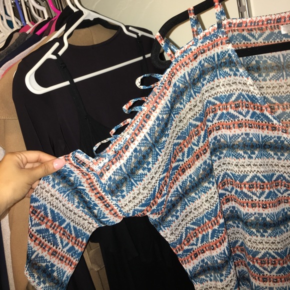 Millau button down top - Picture 2 of 2