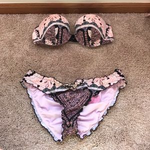 Victoria secret swim suit