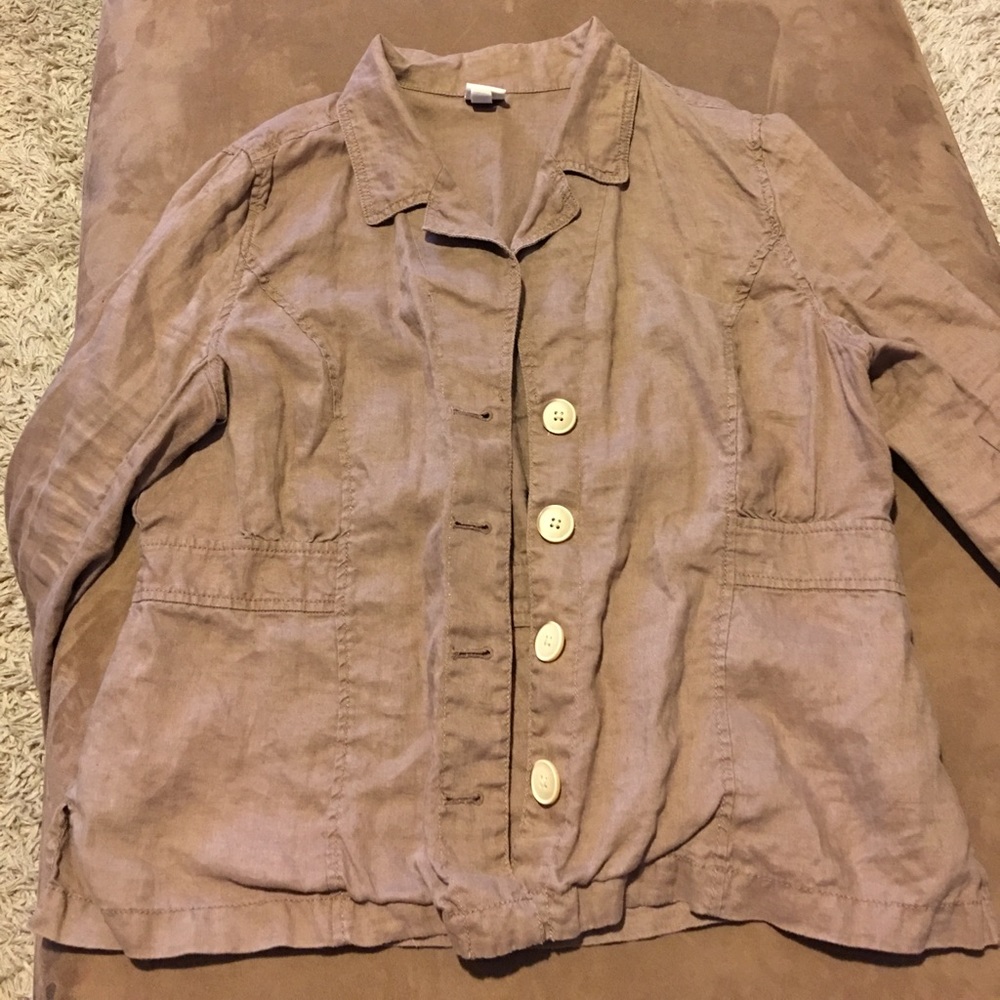 Merona light Jacket