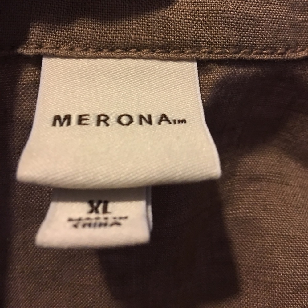 Merona light Jacket - Picture 2 of 4