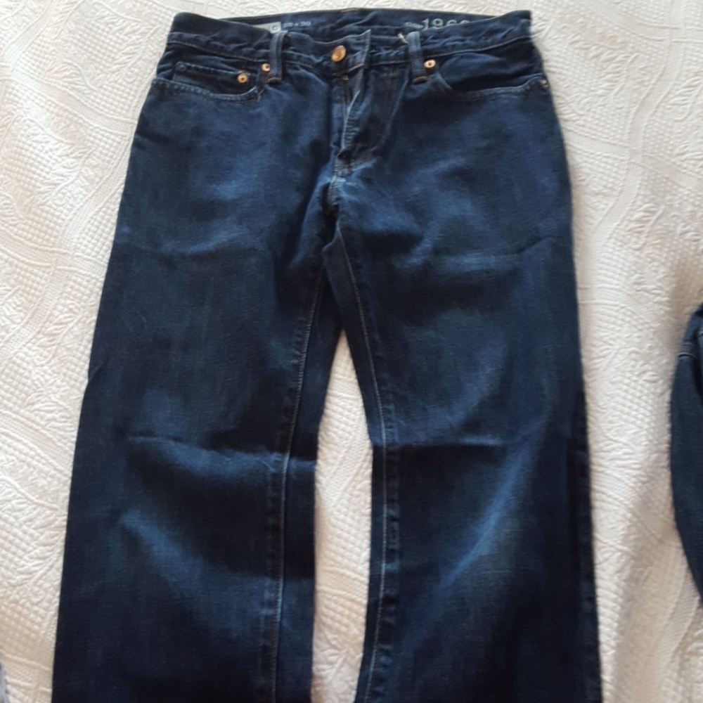 GAP Mens 1969 Jeans 28x30