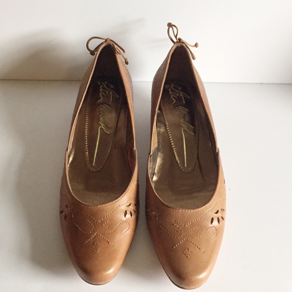 Steve Madden kitten heels