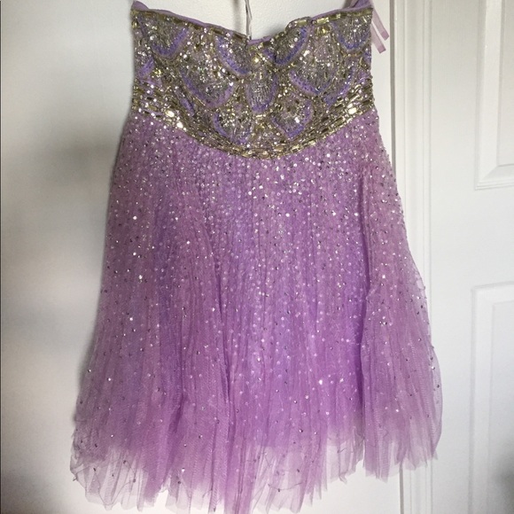 Sherri Hill Homecoming Dress - Picture 1 of 5