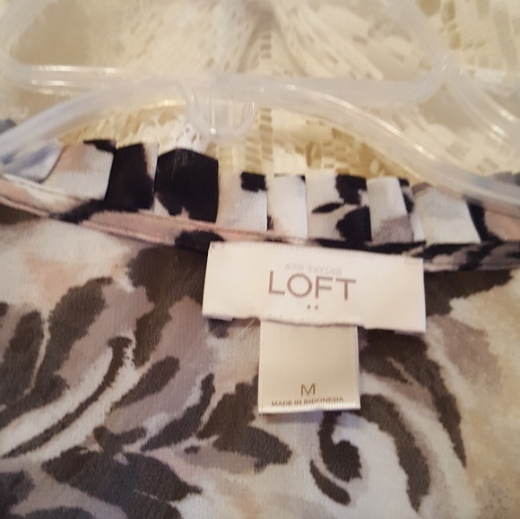 Loft blouse - Picture 3 of 4