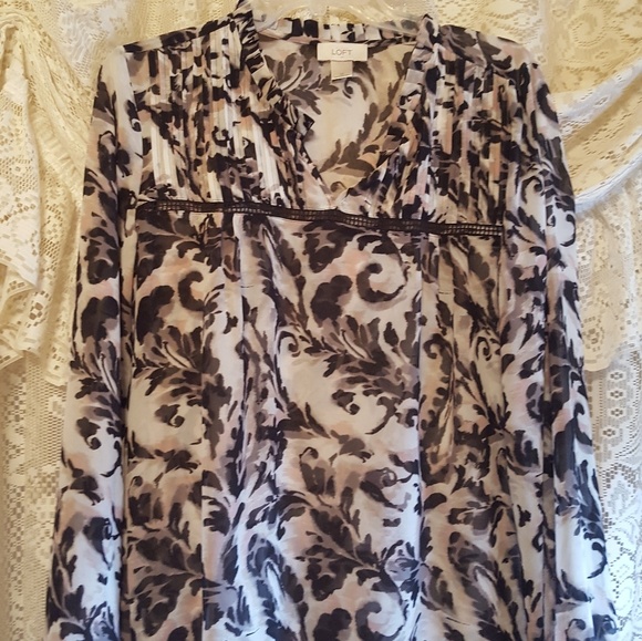 Loft blouse - Picture 4 of 4