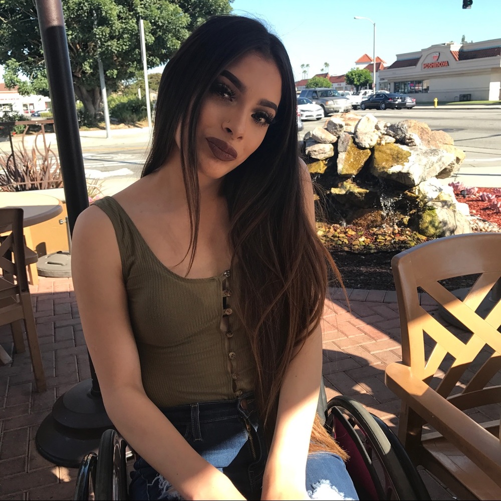 Meet your Posher, Allissa