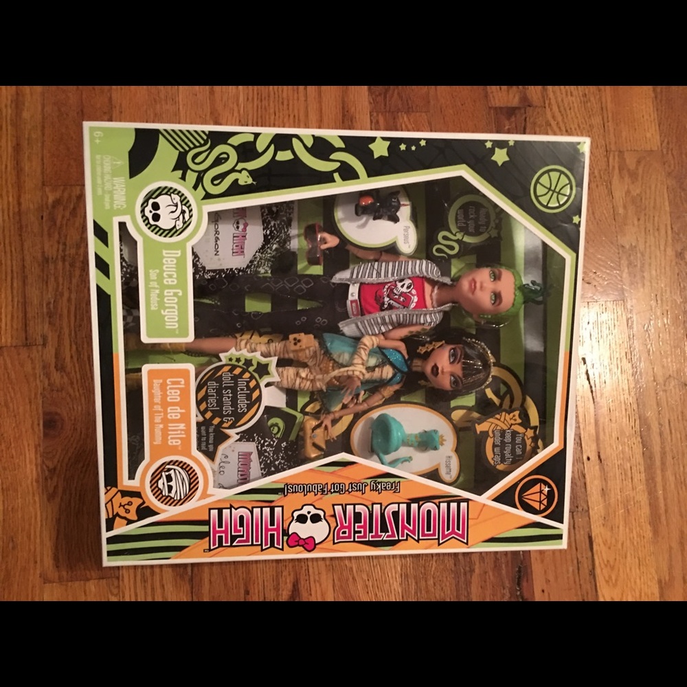 Monster high