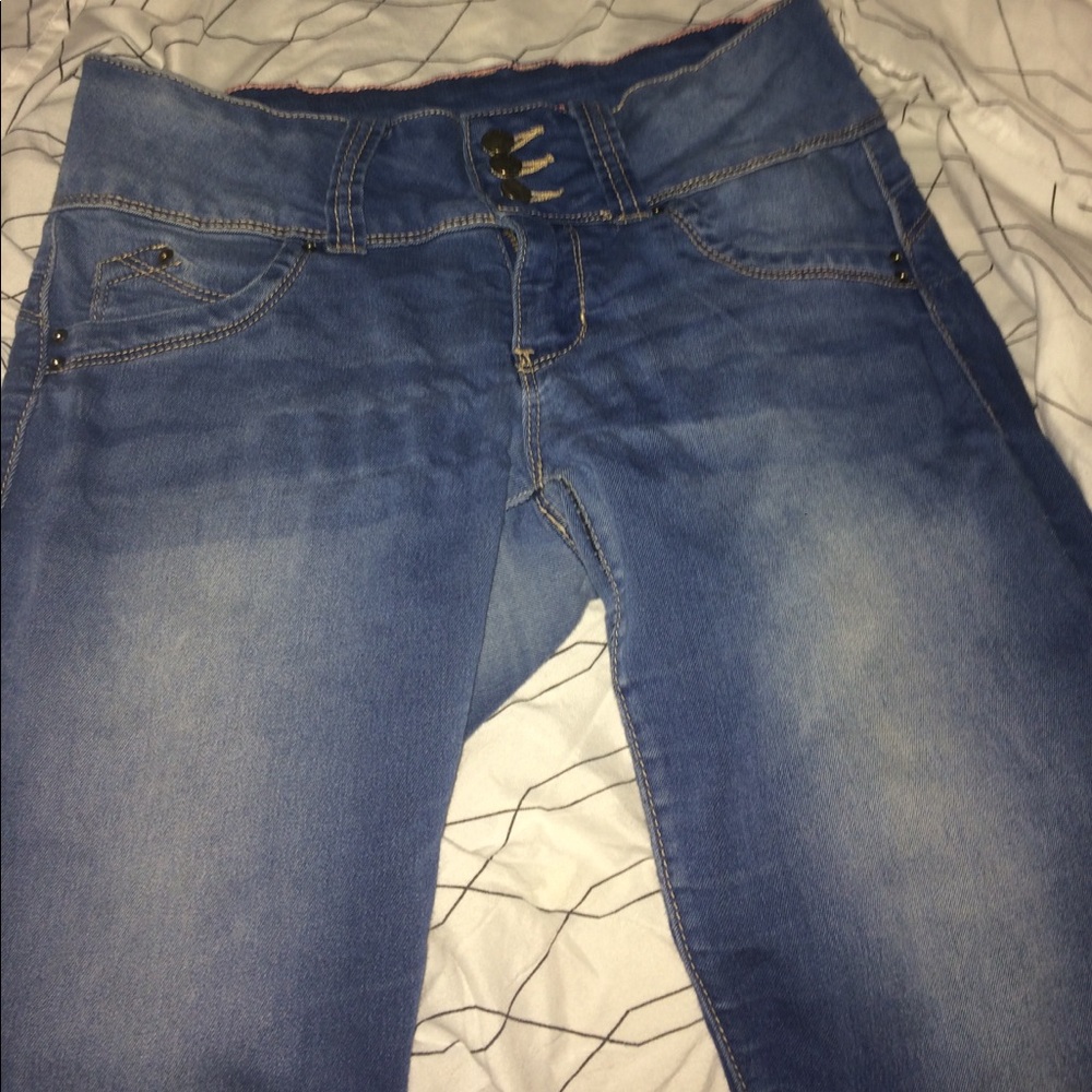 YMI jeans