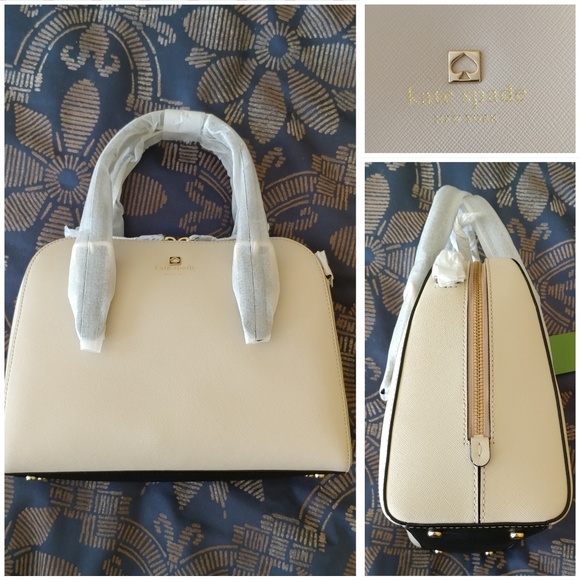 NWT kate spade satchel - Picture 2 of 4
