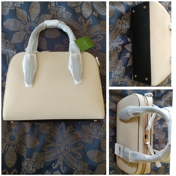 NWT kate spade satchel - Picture 3 of 4