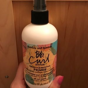 Bumble bumble curl primer