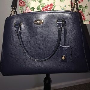 Coach Margot carryall crossbody