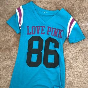 VS pink t shirt XS