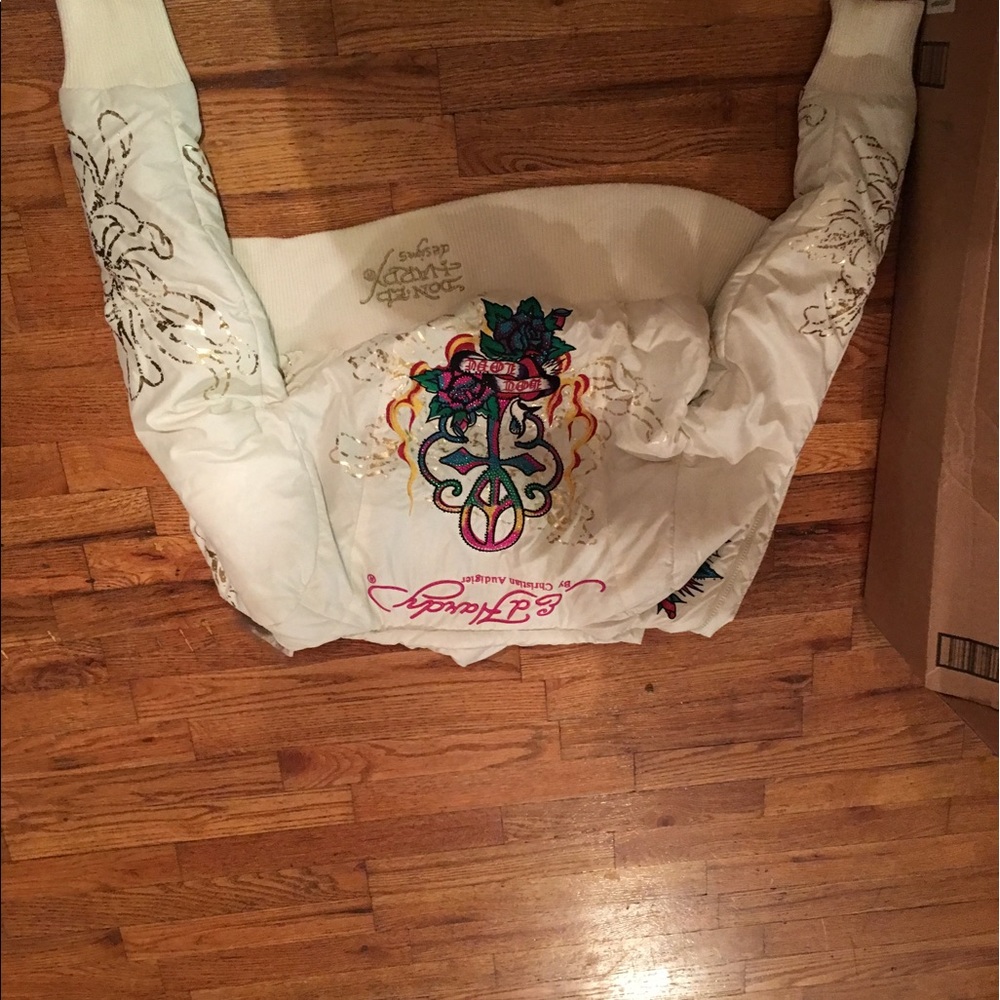 Ed hardy jacket