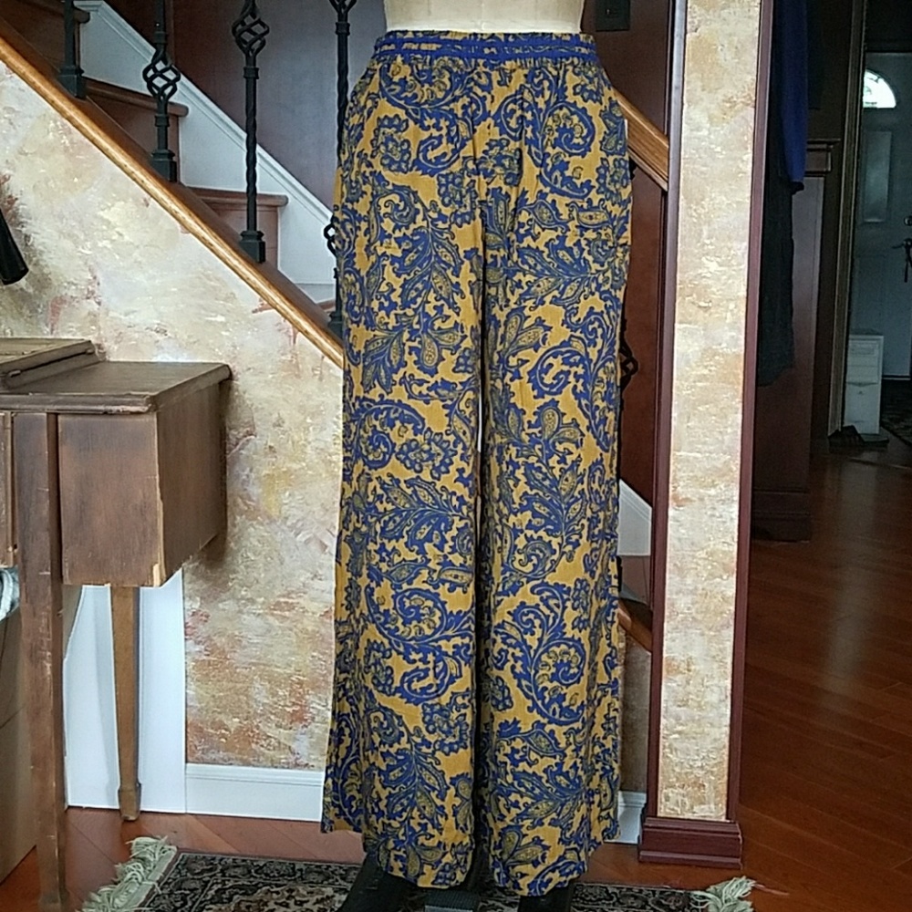 Anthropologie Lightweight Pants