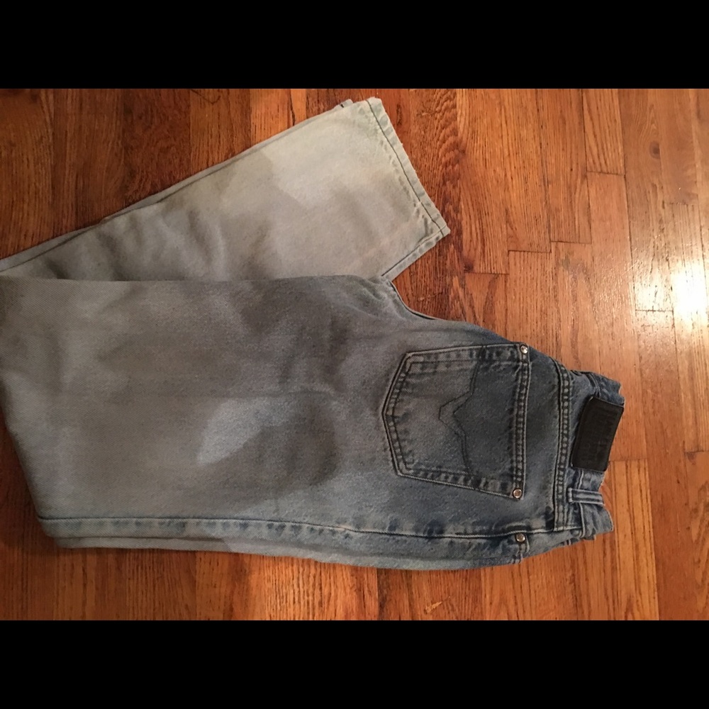 Harley jeans